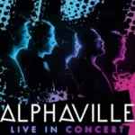 Alphaville – BlueOrange-OpenAir in Warthausen (21 km von Kirchberg an der Iller)