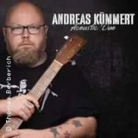 Andreas Kümmert – Acoustic Duo in Baden-Baden