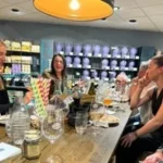 Aperitivo & Antipasti in Karlsruhe (18 km von Graben-Neudorf)