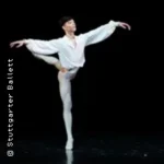 Ballett-Matinee der John Cranko Schule in Stuttgart (25 km von Hessigheim)