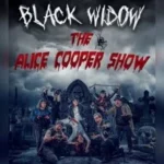 Black Widow – The Alice Cooper Show in Mannheim (28 km von Neckarsteinach)