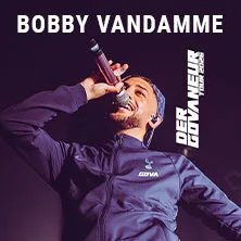 Bobby Vandamme – Tour 2026