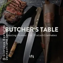 Butcher’s Table