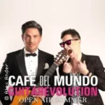 Café del Mundo – GuitaRevolution | Honberg Sommer 2026 in Tuttlingen (25 km von Blumberg)