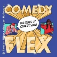 Comedy Flex – Die Newcomer Show in Freiburg
