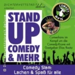 Comedy Ravensburg: Stand-Up & Kabarett in Ravensburg (28 km von Allmannsweiler)