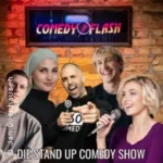 Comedyflash – Die Stand Up Comedy Show in Göppingen (17 km von Mutlangen)