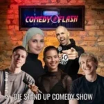 Comedyflash – Die Stand Up Comedy Show in Ötisheim (28 km von Calw)
