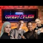 Comedyflash – Die Stand Up Comedy Show in Reutlingen (23 km von Münsingen)