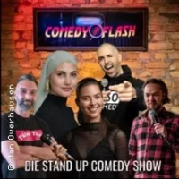 Comedyflash – Die Stand Up Comedy Show in Ulm