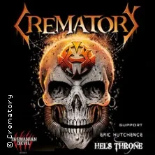 Crematory – Live 2026