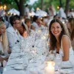 DÎner en blanc – Picknick in weiß 2026 | Lions Club Esslingen Burg, Neckar & Post in Esslingen am Neckar (22 km von Uhingen)