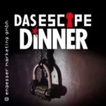 Das Escape Dinner – Kulinarischer Genuss und garantierter Rätselspaß! in Sigmaringen (29 km von Bubsheim)
