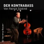 Der Kontrabass in Heilbronn (6 km von Talheim)