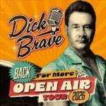 Dick Brave – Back for More – Open Air Tour 2026 | Honberg Sommer 2026 in Tuttlingen (25 km von Blumberg)