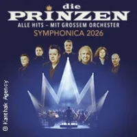 Die Prinzen – Symphonica 2026 in Stuttgart