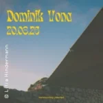 Dominik Vona – Burg Hohen Neuffen 2026 in Neuffen (18 km von Münsingen)