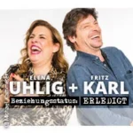 Elena Uhlig & Fritz Karl – Beziehungsstatus: erledigt in Balingen (24 km von Sulz – Dürrenmettstetten)