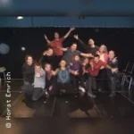 Theaterworkshop mit Horst Emrich in Stuttgart (25 km von Grafenberg)