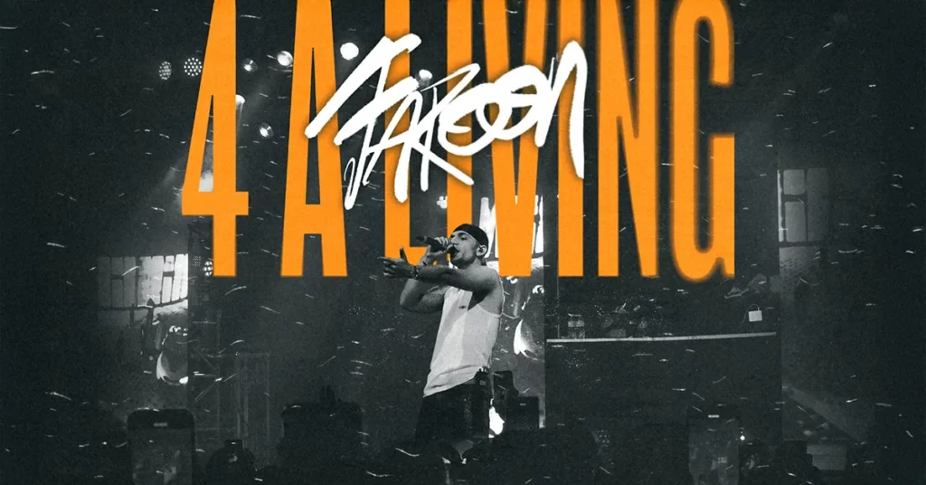 Faroon – 4 A Living Tour 2026