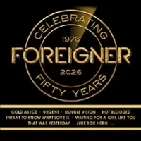 Foreigner – 50th Anniversary Tour in Stuttgart