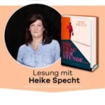 Heike Specht – Wortwechsel in Gernsbach (29 km von Calw)
