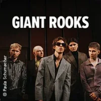 Giant Rooks – Stimmen-Festival 2026 in Lörrach
