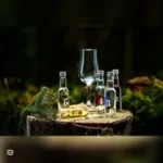 Gin Tasting in Freiburg im Breisgau (2 km von Freiburg)