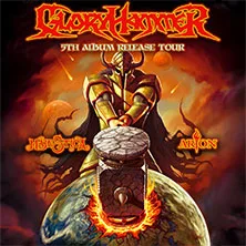 Gloryhammer – 5th Album Release Tour 2026 in Stuttgart-Wangen