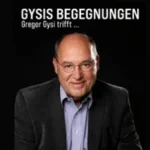 Gysis Begegnungen – mit Dr. Peter Gauweiler in Tübingen (3 km von Tübingen)