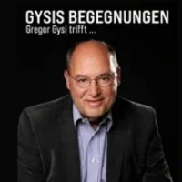 Gysis Begegnungen – mit Dr. Peter Gauweiler in Tübingen