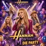 Hannah Montana/Miley Party Stuttgart in Stuttgart (12 km von Kernen-Stetten)