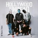 Hollywood Undead in Stuttgart (24 km von Berglen)