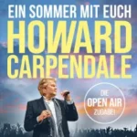 Howard Carpendale | Festival Schloss Kapfenburg in Lauchheim (15 km von Tannhausen)