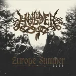 Hulder – Europe Summer 2026 in Stuttgart (18 km von Renningen)