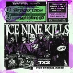 Ice Nine Kills in Stuttgart (24 km von Aidlingen)