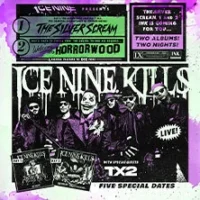 Ice Nine Kills in Stuttgart-Wangen