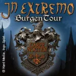 In Extremo – Carpe Noctem – Burgentour 2026 in Esslingen am Neckar (30 km von Eislingen/Fils)