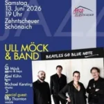 Jazz in der Zehntscheuer in Schönaich (16 km von Stuttgart)