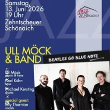 Jazz in der Zehntscheuer in Schönaich