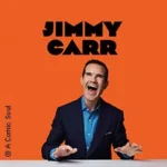 Jimmy Carr – Laughs Funny in Stuttgart (12 km von Waiblingen)