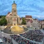 Kabale und Liebe in Schwäbisch Hall (20 km von Sulzbach an der Murr)