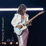 Katie Melua in Freiburg im Breisgau (21 km von Breisach)