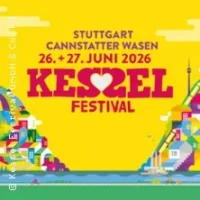 Tagesticket – Kessel Festival 2026 in Stuttgart