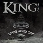 King 810 – Summer Solstice Tour in Karlsruhe (26 km von Pforzheim)