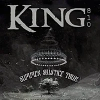 King 810 – Summer Solstice Tour in Karlsruhe