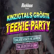 Kinzigtals Erste & Größte Teenie Party