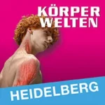 KÖRPERWELTEN – Tagesticket in Heidelberg (30 km von Ittlingen)