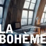 La Boheme in Heilbronn (13 km von Brackenheim-Neipperg)