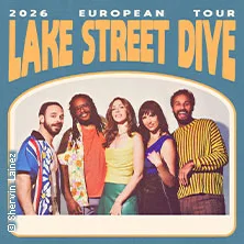 Lake Street Dive in Stuttgart-Wangen